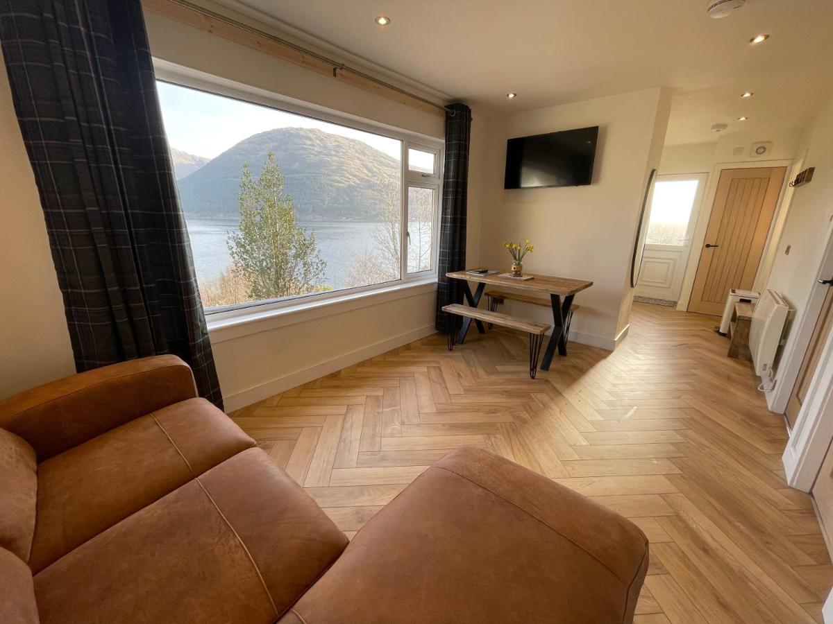 Old Springwell Croft Villa Onich Exterior foto