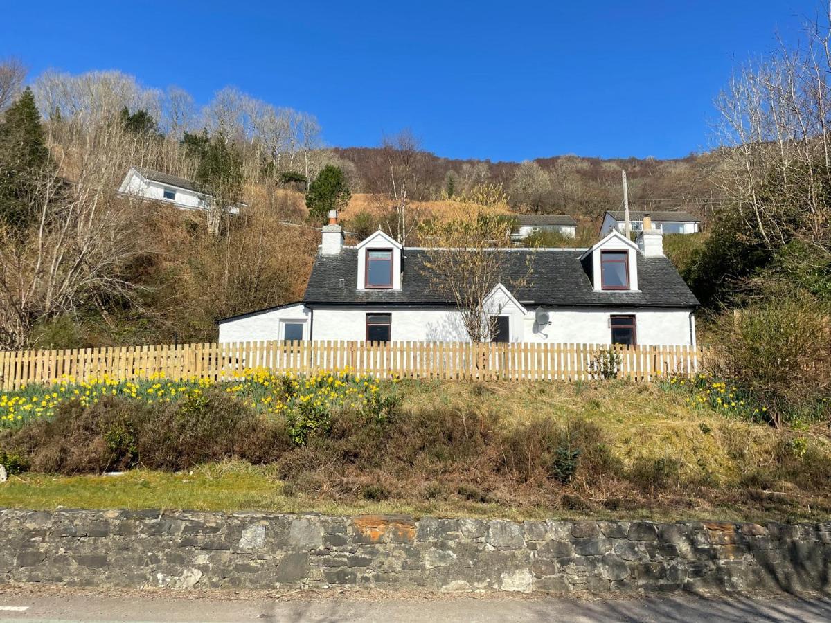 Old Springwell Croft Villa Onich Exterior foto