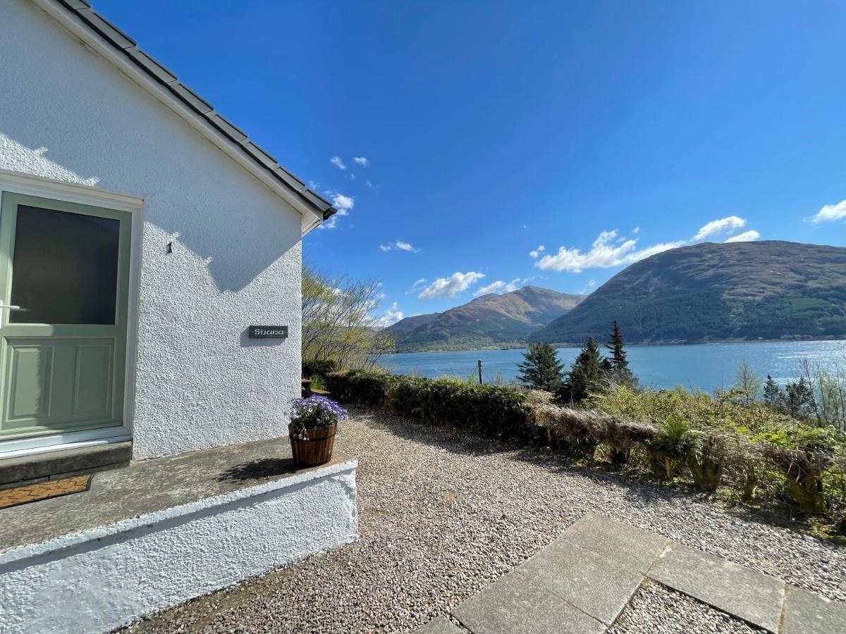 Old Springwell Croft Villa Onich Exterior foto