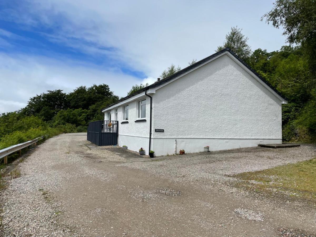 Old Springwell Croft Villa Onich Exterior foto
