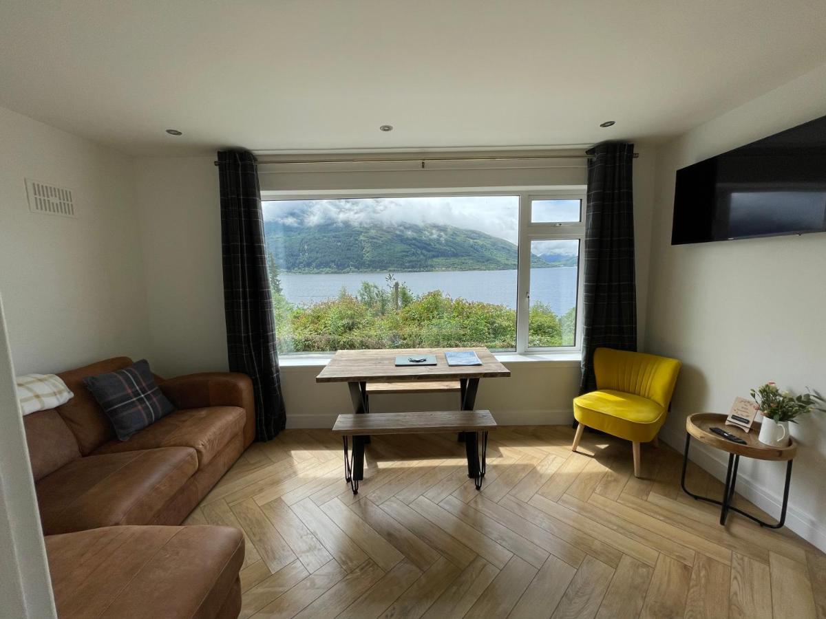 Old Springwell Croft Villa Onich Exterior foto