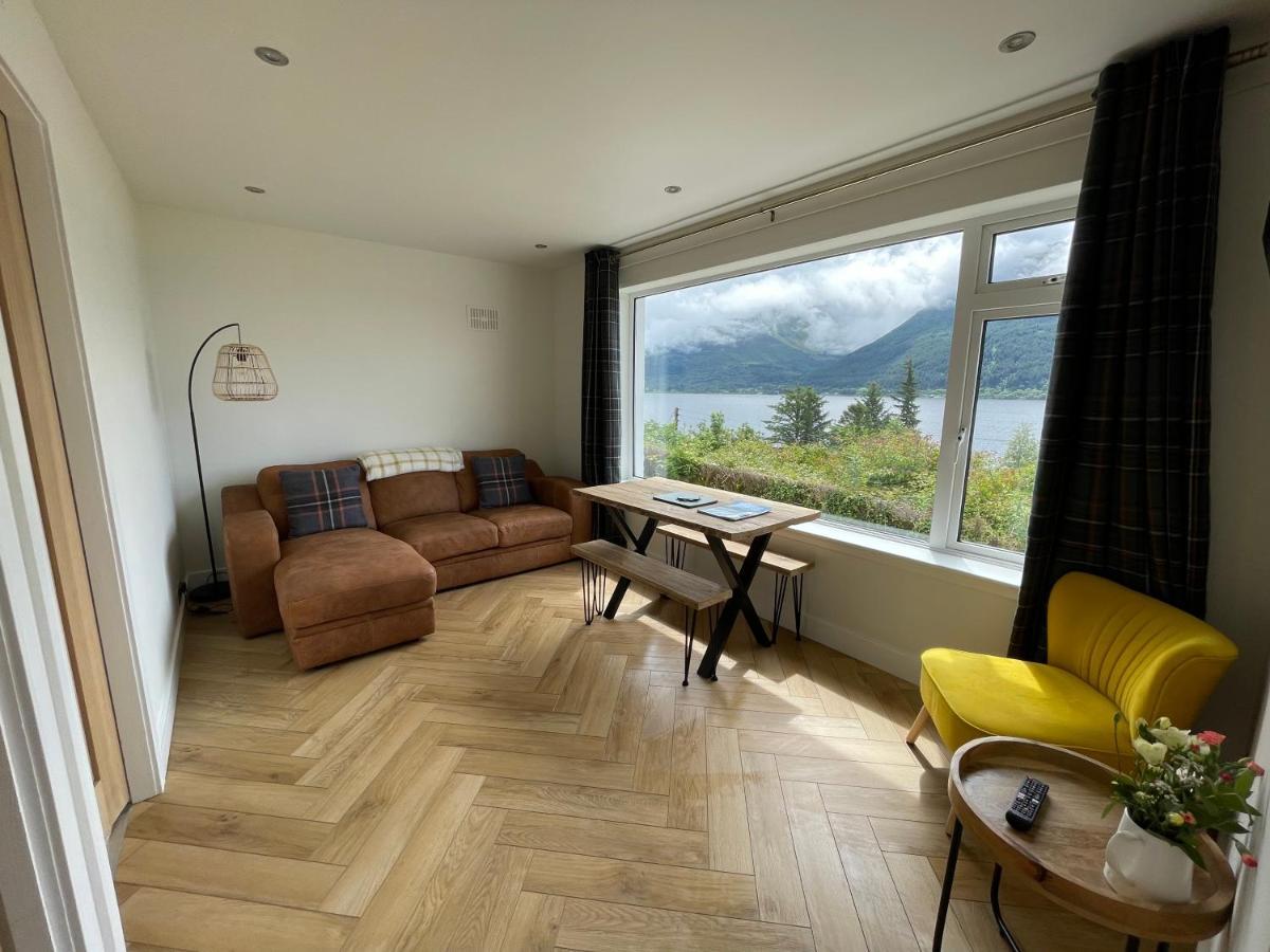 Old Springwell Croft Villa Onich Exterior foto