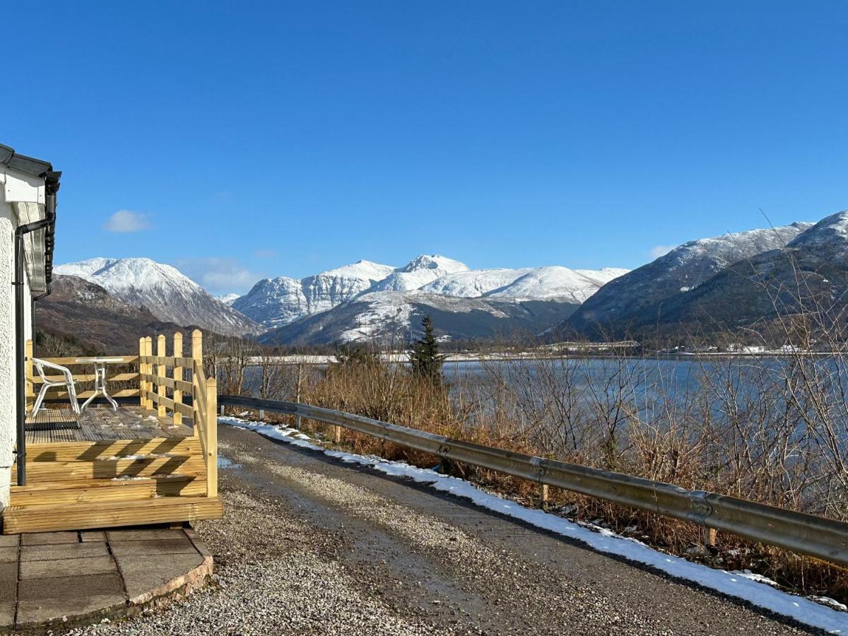 Old Springwell Croft Villa Onich Exterior foto