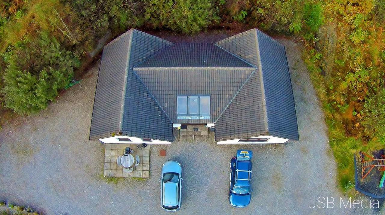 Old Springwell Croft Villa Onich Exterior foto